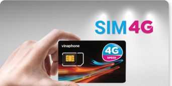 Sim Vinaphone 4G miễn phí 1 năm không cần nạp tiền mới nhất 2021