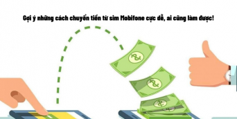 #4 Cách bắn tiền Mobi, chuyển tiền từ Mobifone qua số thuê bao khác đơn giản nhất