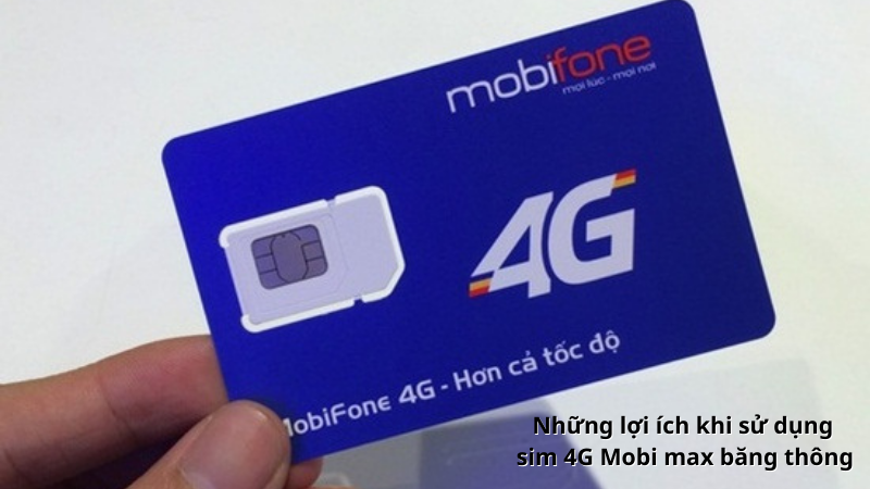 Sim 4G max bang thong Mobifone la gi? co that khong?